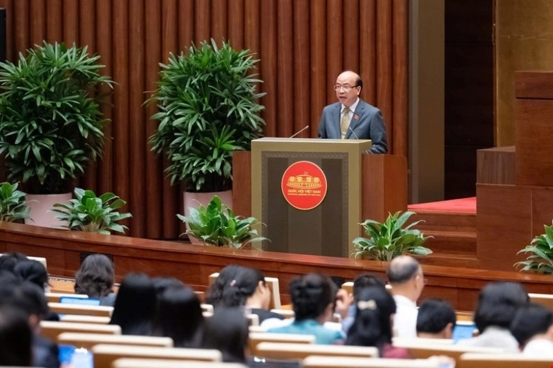 NA debates draft laws to step up digital governance, administrative reform